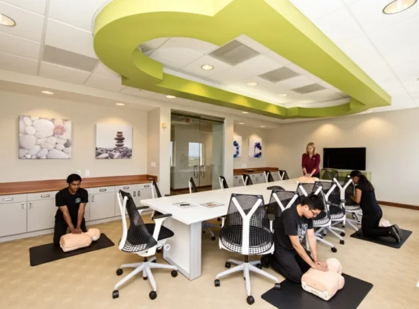 CPR Class at CPR Boca Raton